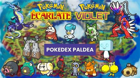 Liste der Pokémon nach Paldea